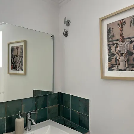 Apartamento The Light Of Alfama Lisboa