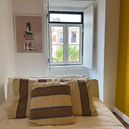 The Light Of Alfama Apartman *