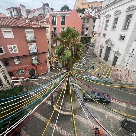Apartman The Light Of Alfama Lisboa